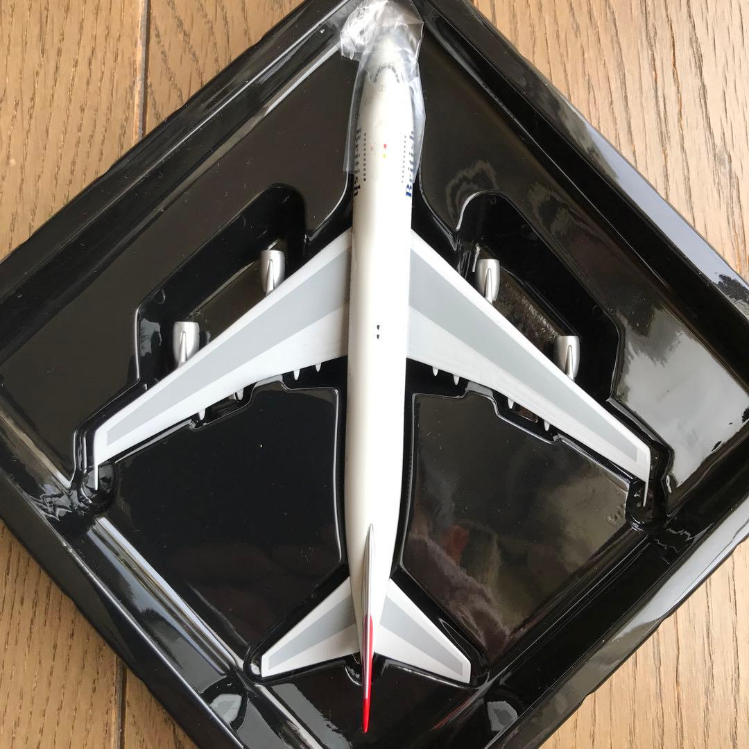 航空機・ヘリコプター British Airway British cargo1/400 B747