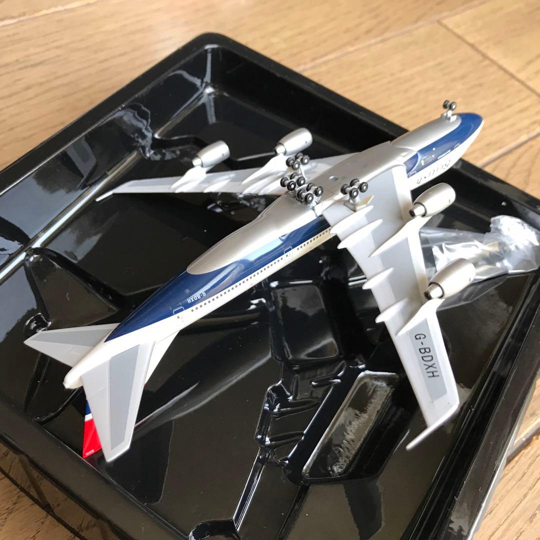 航空機・ヘリコプター British Airway British cargo1/400 B747