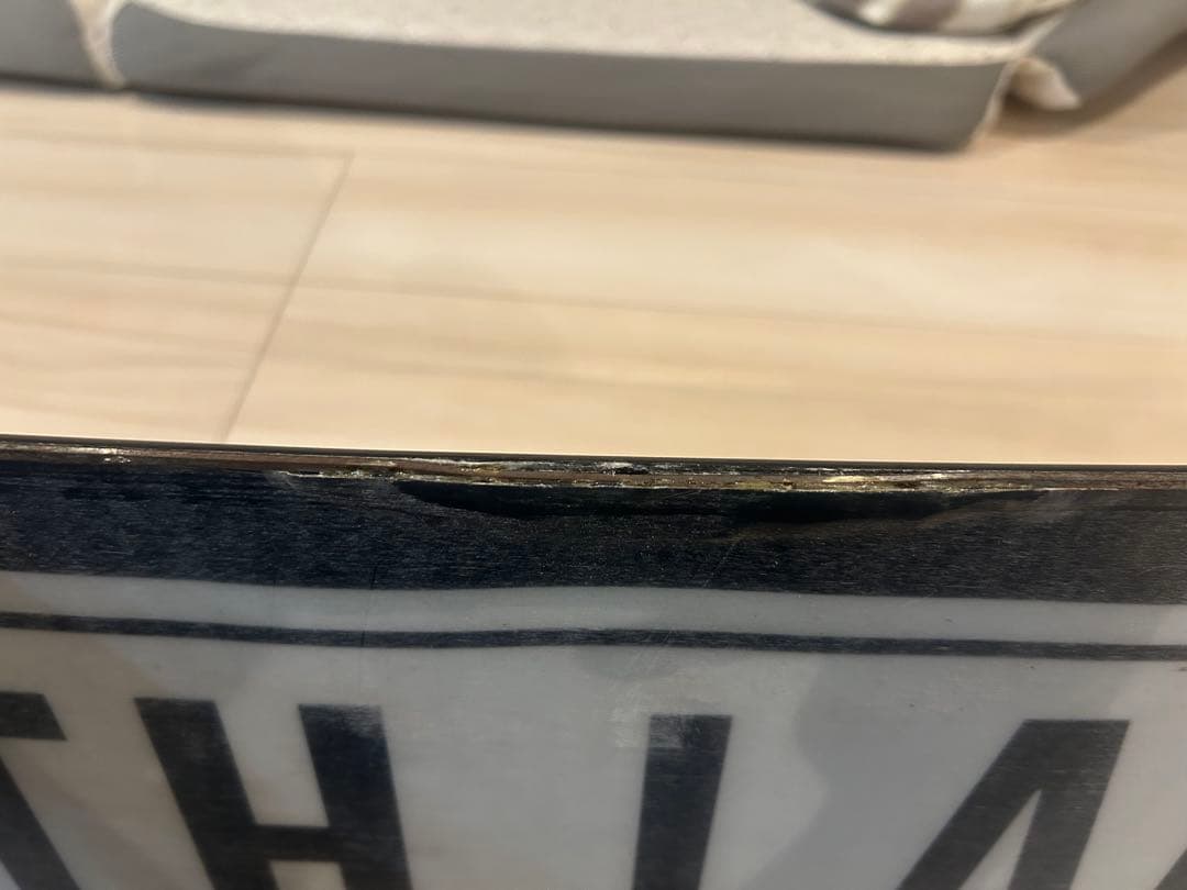 DEATH LABEL スノーボード 151cm