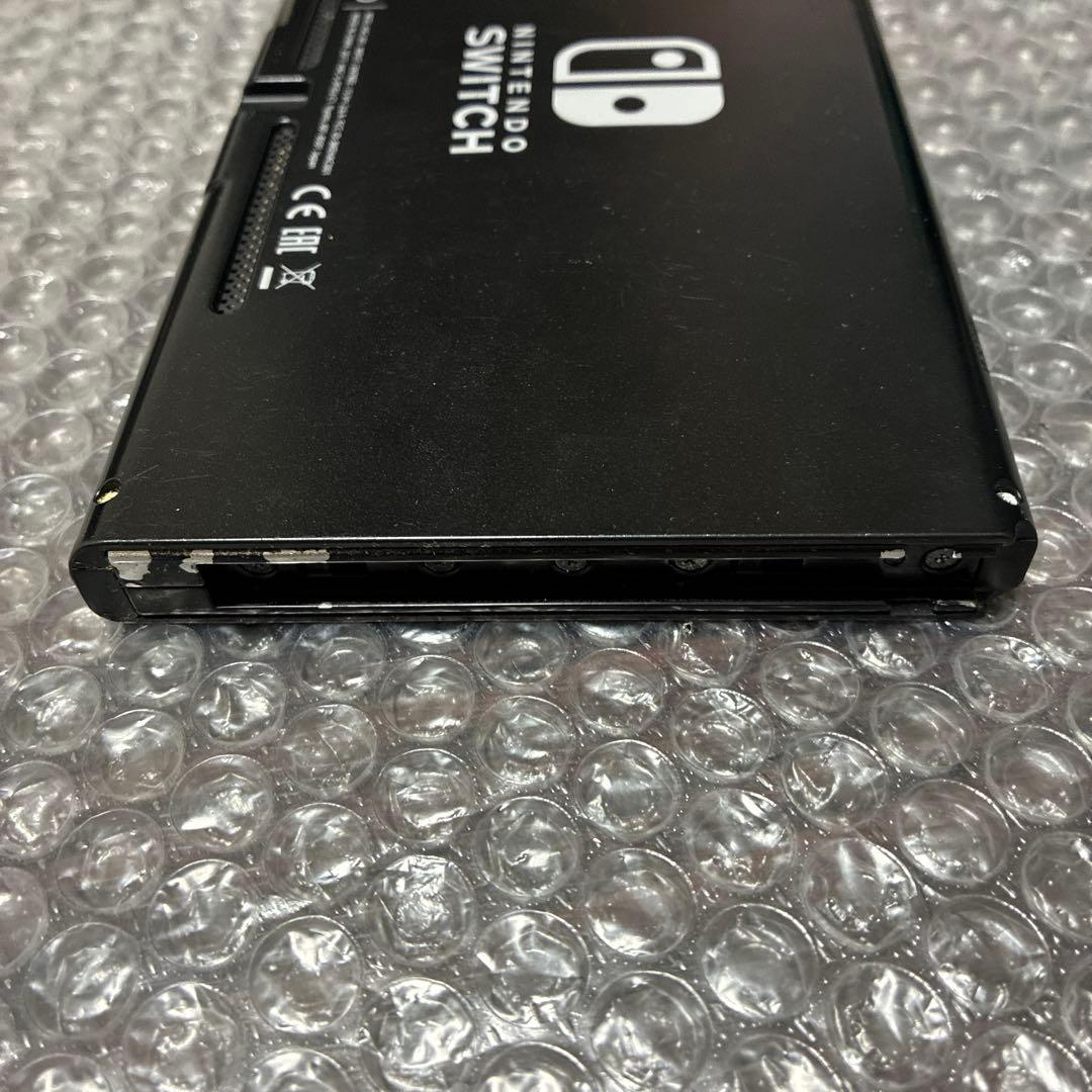 2 Nintendo Switch 本体　初期型