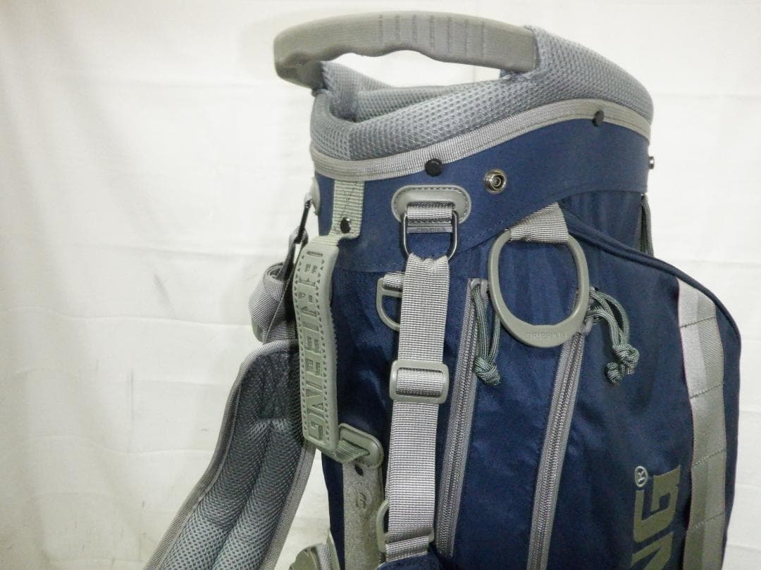 BRIEFING★CR-4＃02★ブリーフィング★9.5型★美品★スタンド