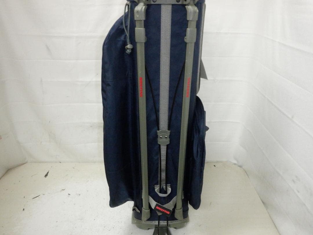 BRIEFING★CR-4＃02★ブリーフィング★9.5型★美品★スタンド