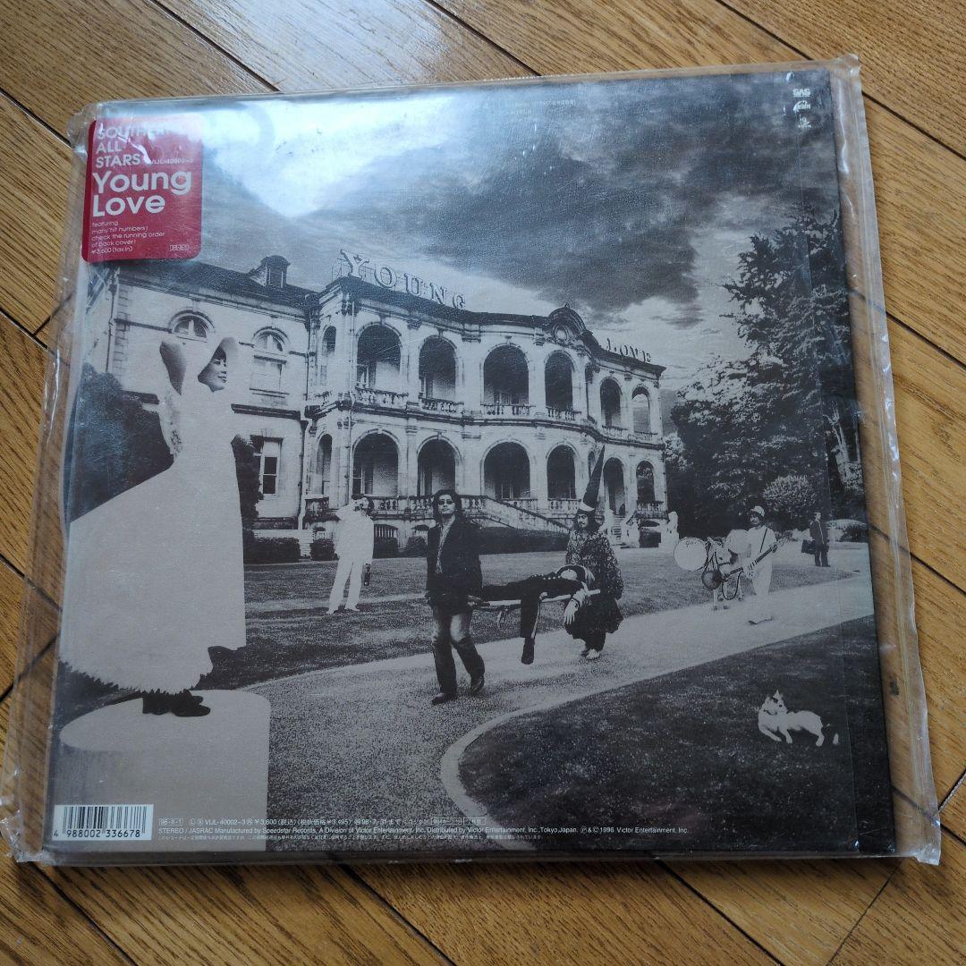 け*ん様 ヤングラブ　サザンオールスターズ