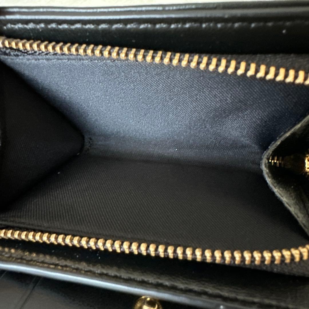 MARC JACOBS 二つ折り財布
