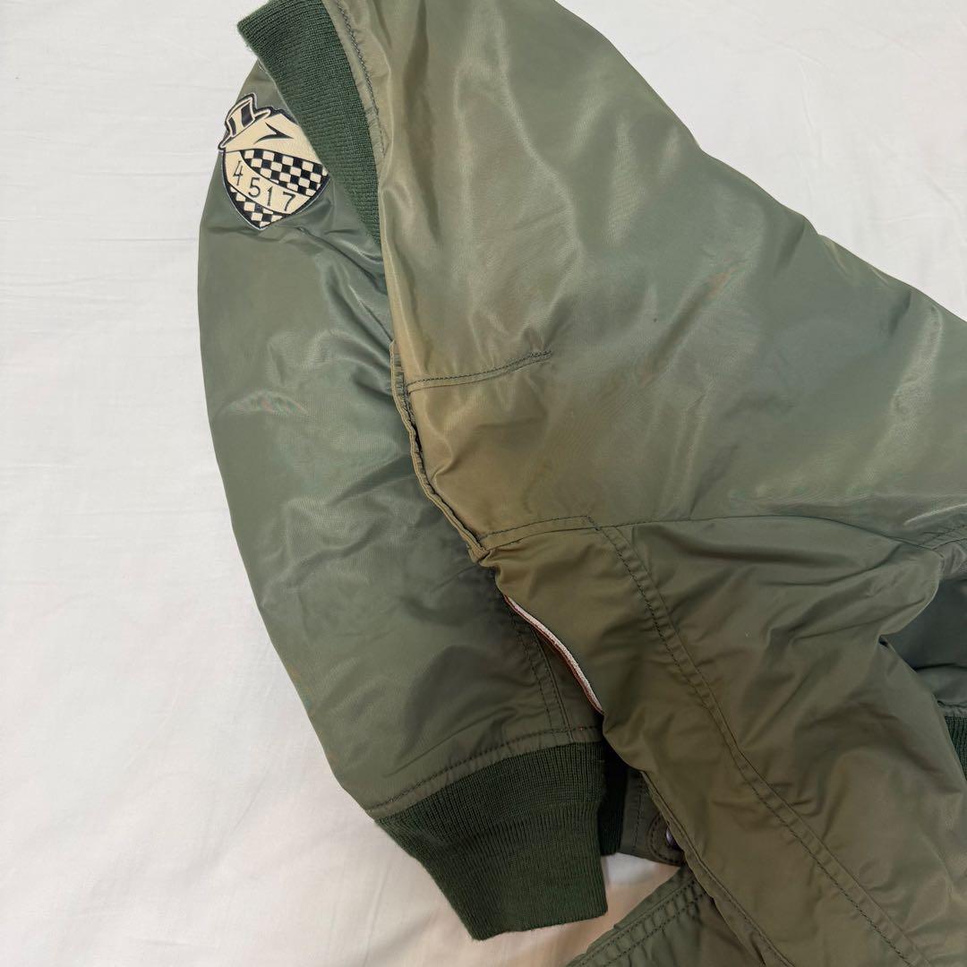 AVIREX / MA-1 Lサイズ