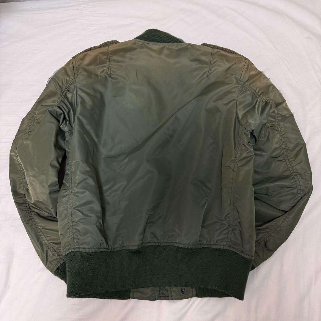 AVIREX / MA-1 Lサイズ