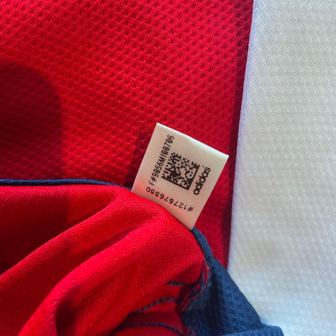 アーセナル　冨安健洋　18 長袖ユニフォーム