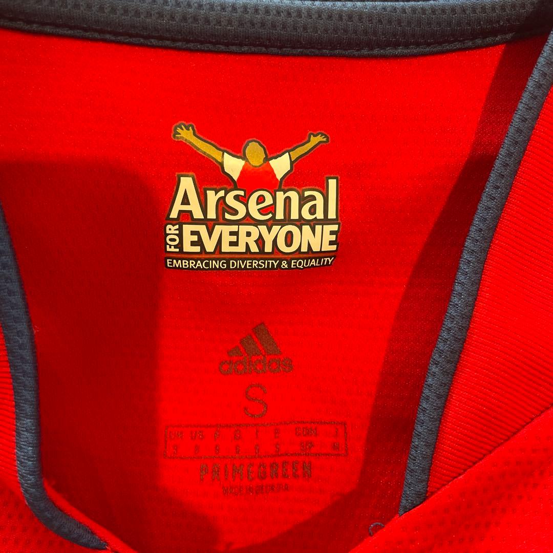 アーセナル　冨安健洋　18 長袖ユニフォーム