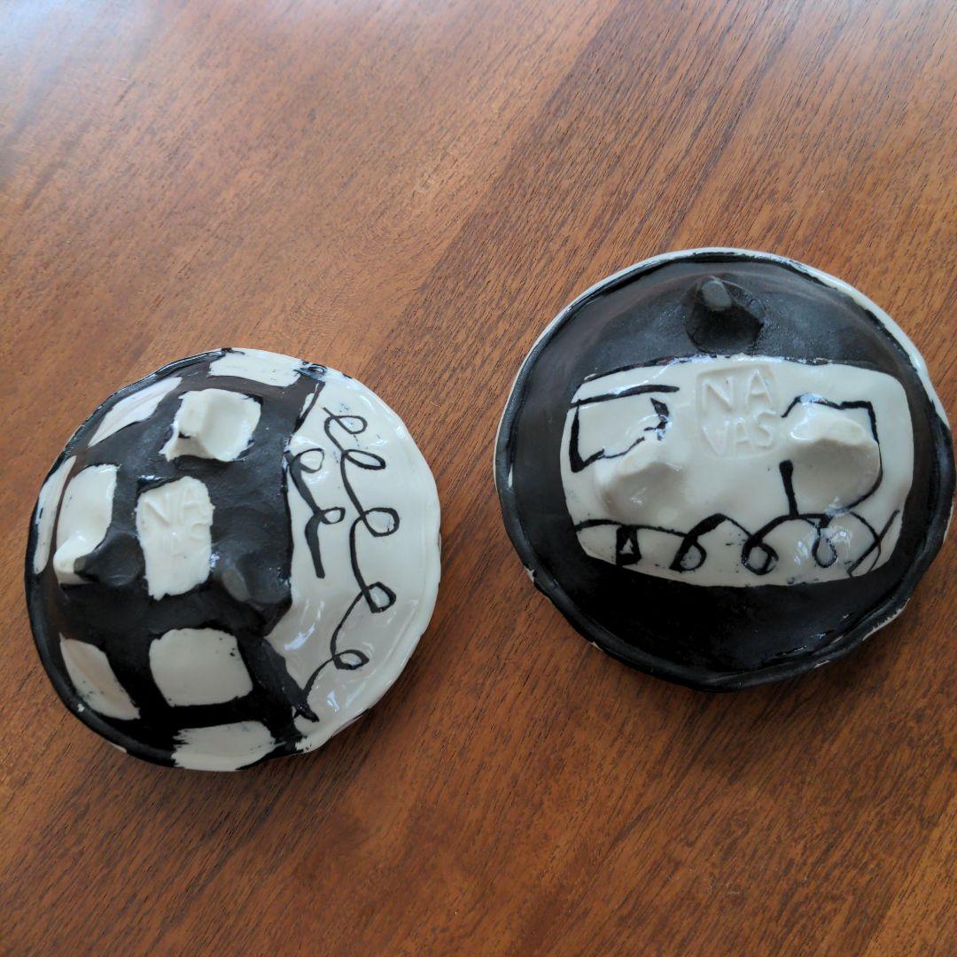 ラファエルナバスさんの器