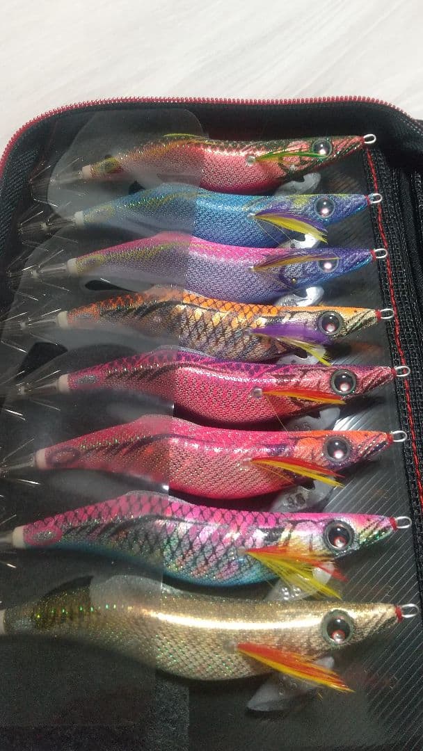 エギ セット ヤマシタ デュエル スクマニ