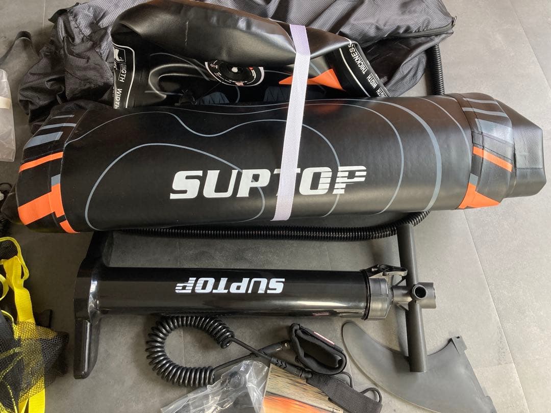 4万超!美品 最新 SUP スタンドアップパドル ボード 電動ポンプ 等