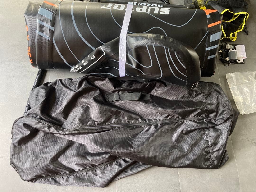 4万超!美品 最新 SUP スタンドアップパドル ボード 電動ポンプ 等