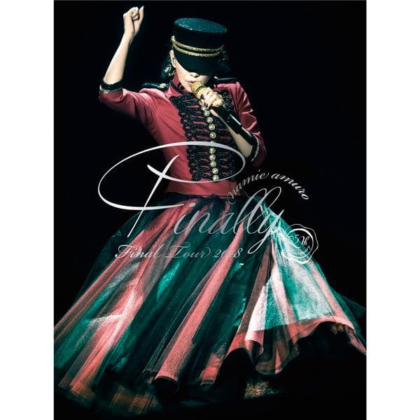 安室奈美恵 Final Tour 2018 4種セット Blu-ray