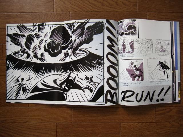 Batman Animated　Paul Dini　バットマン　ハードカバー版