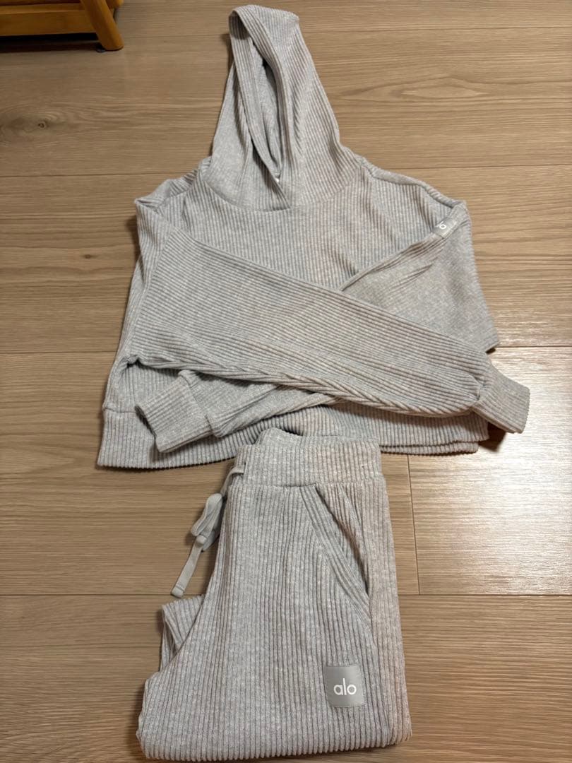 alo muse setup グレー