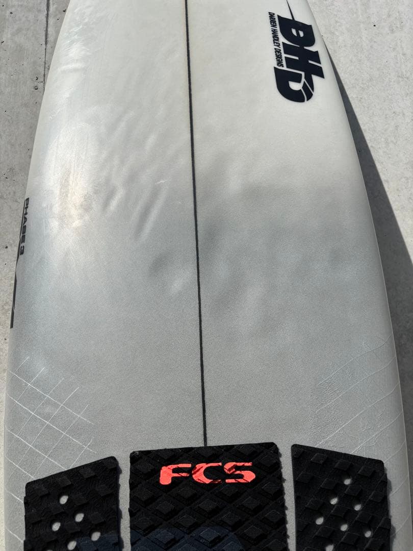 DHD PHASE 3 DX1 ショートボード