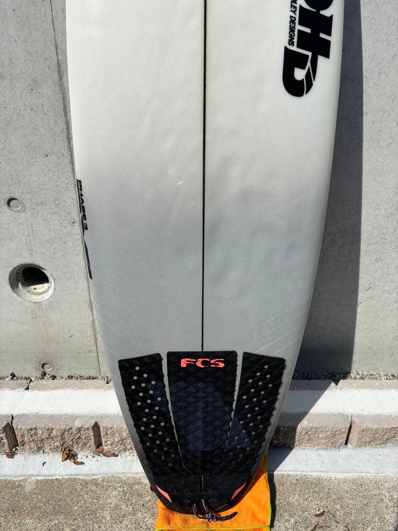 DHD PHASE 3 DX1 ショートボード