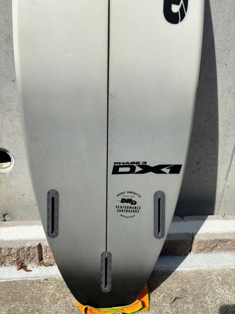 DHD PHASE 3 DX1 ショートボード