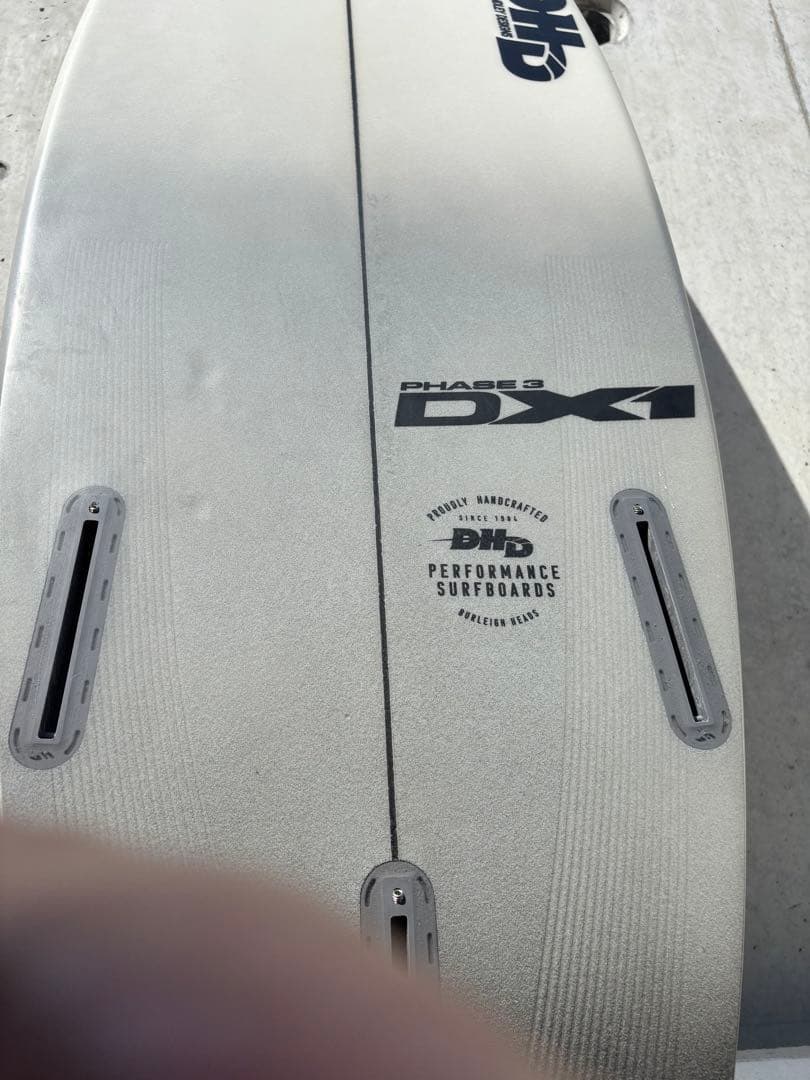 DHD PHASE 3 DX1 ショートボード