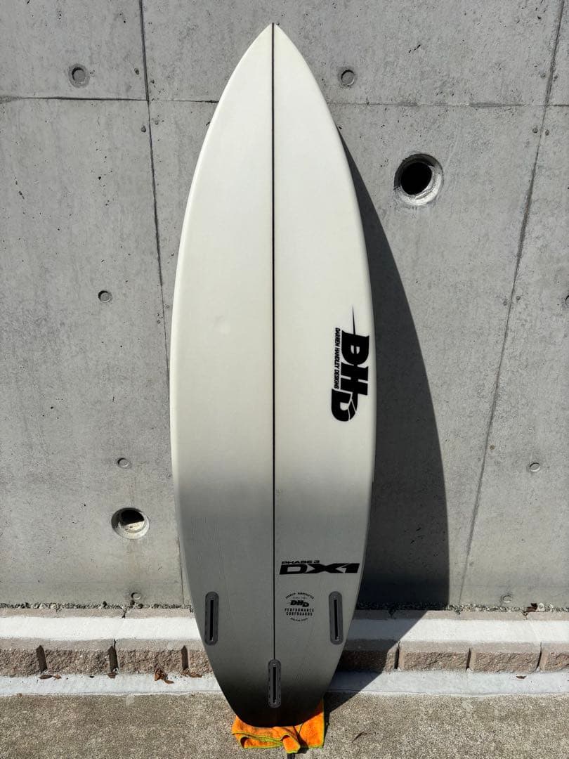 DHD PHASE 3 DX1 ショートボード
