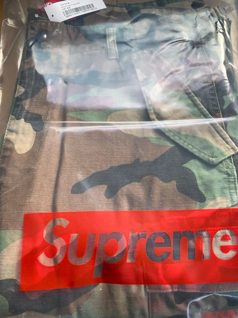 【34】Supreme/Cargo Pant 2025fw