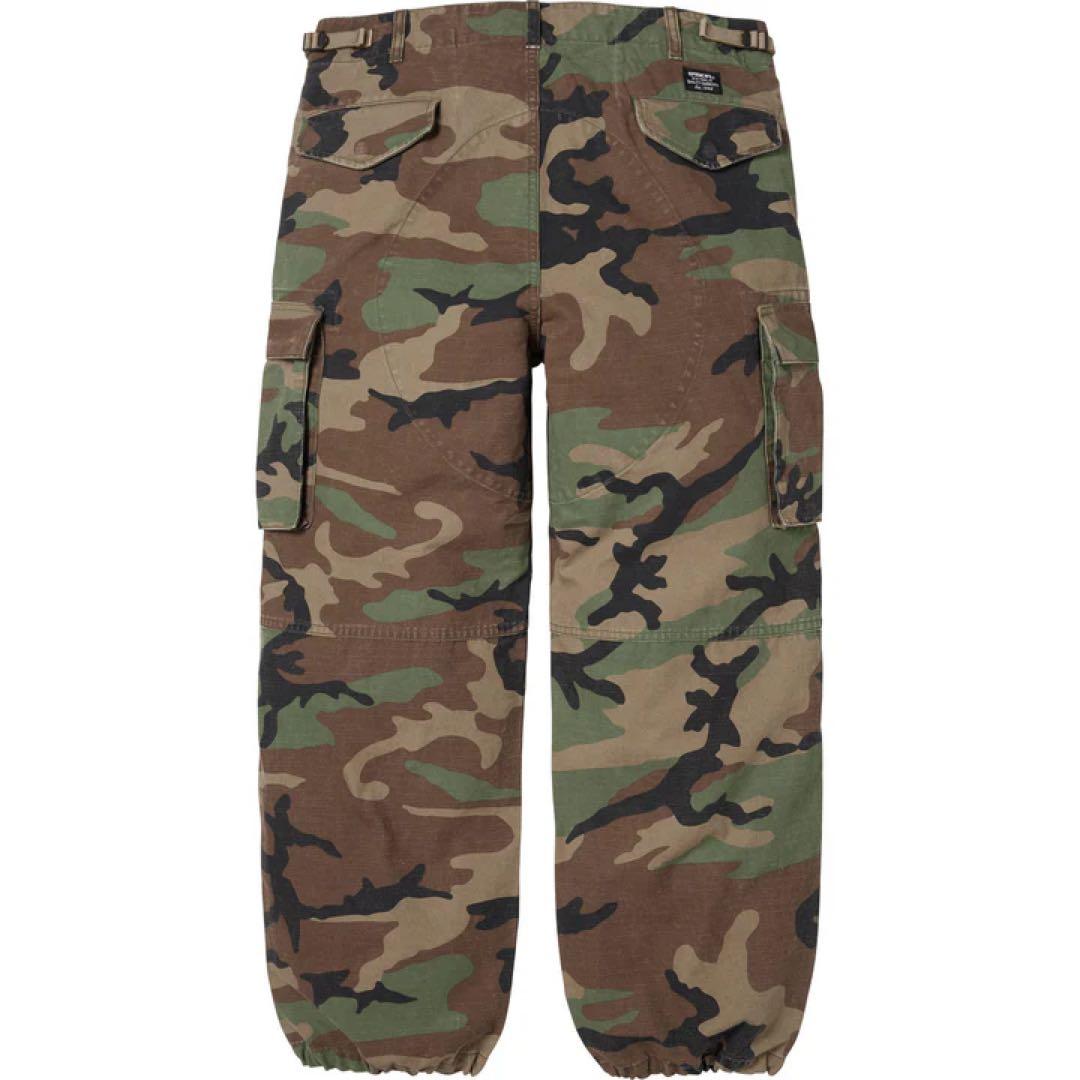 【34】Supreme/Cargo Pant 2025fw