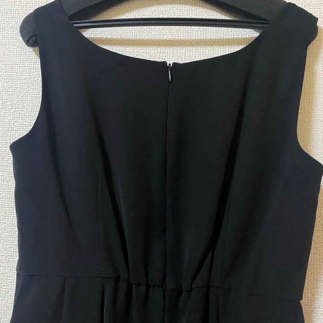 スーツ・フォーマル・ドレス swell peplum set up pants dress