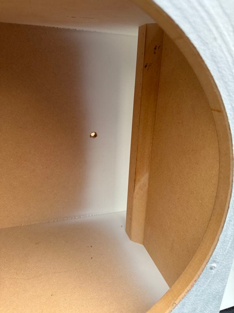 15インチスピーカーBOX ②