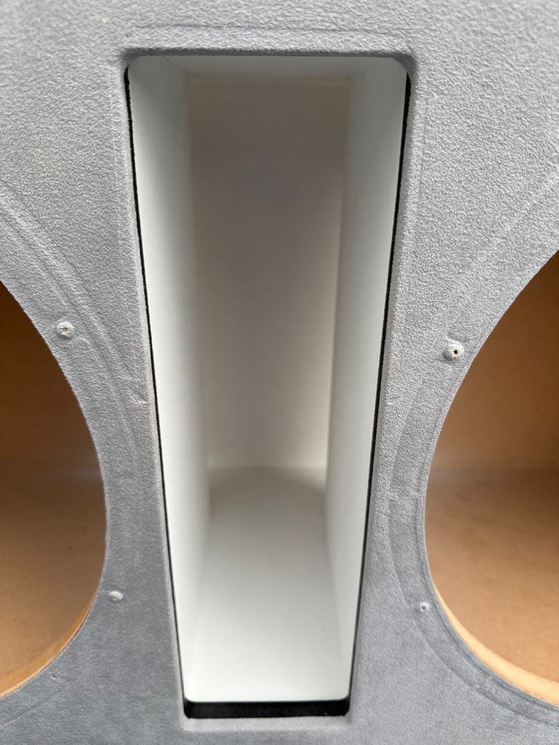 15インチスピーカーBOX ②