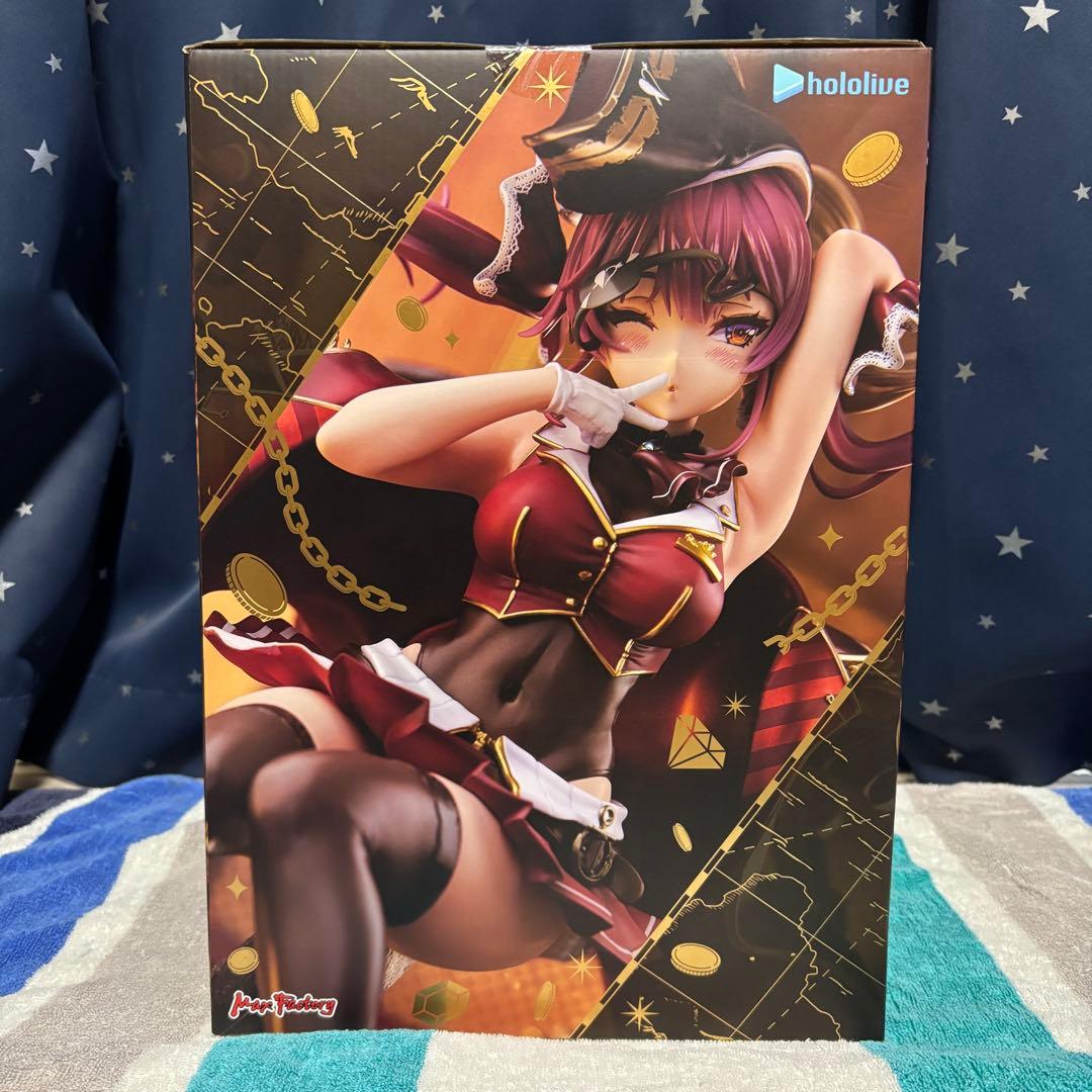 宝鐘マリン 1/7スケールフィギュア（ホロライブプロダクション）