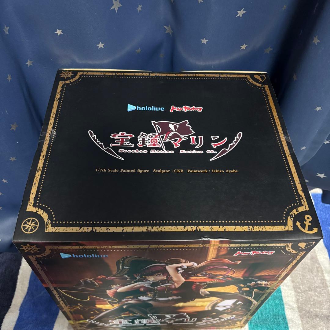 宝鐘マリン 1/7スケールフィギュア（ホロライブプロダクション）