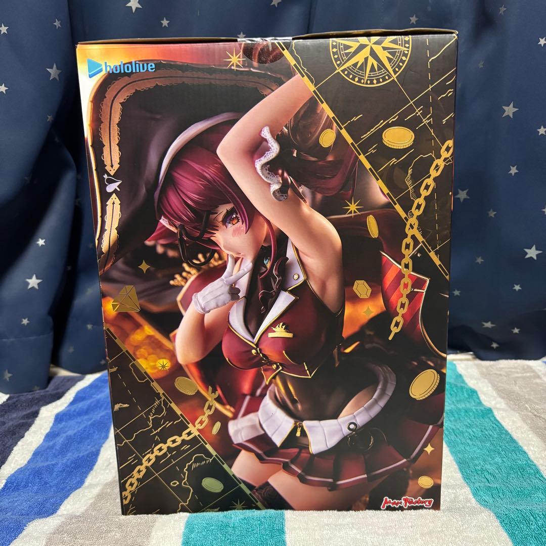 宝鐘マリン 1/7スケールフィギュア（ホロライブプロダクション）