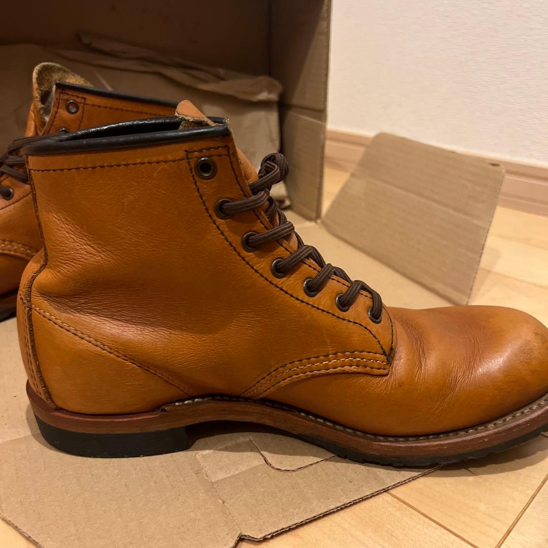REDWING (レッドウィング) 9013 BECKMANチェスナット