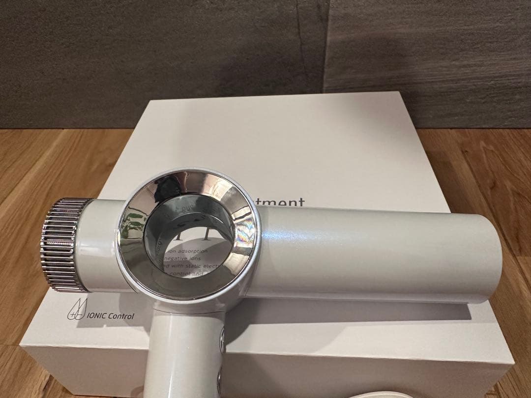 オッジオット ヘアドライヤー ホワイト oggiotto