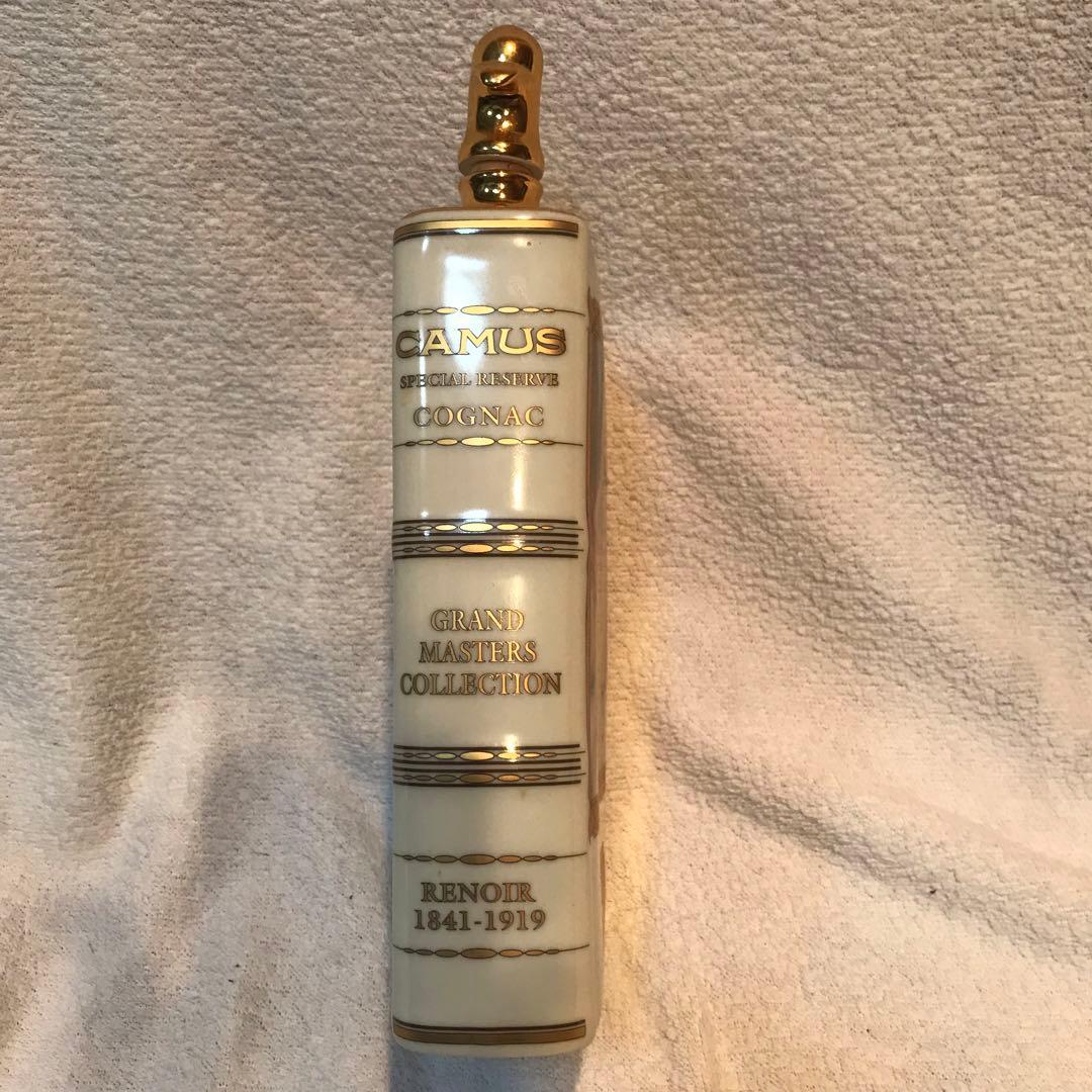 ルノワール WOMAN ASLEEP ブランデー瓶/リモージュ/コルク割なし美品