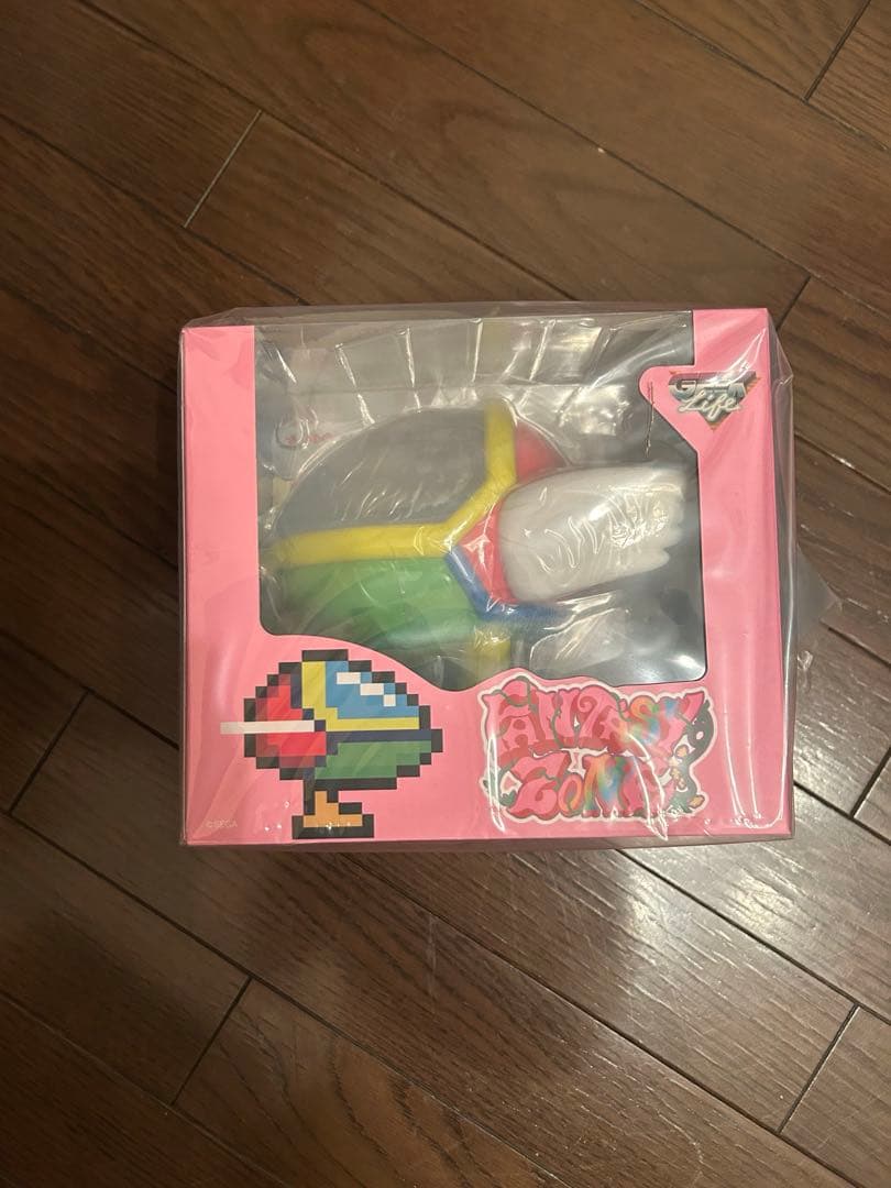 オパオパ　ファンタジーゾーン　ソフビ