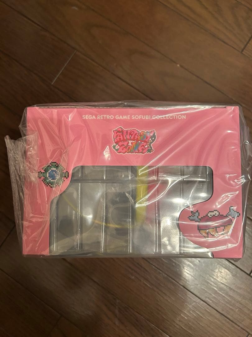 オパオパ　ファンタジーゾーン　ソフビ