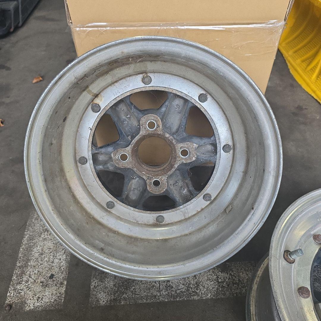 ロンシャン　１４インチ　　２本