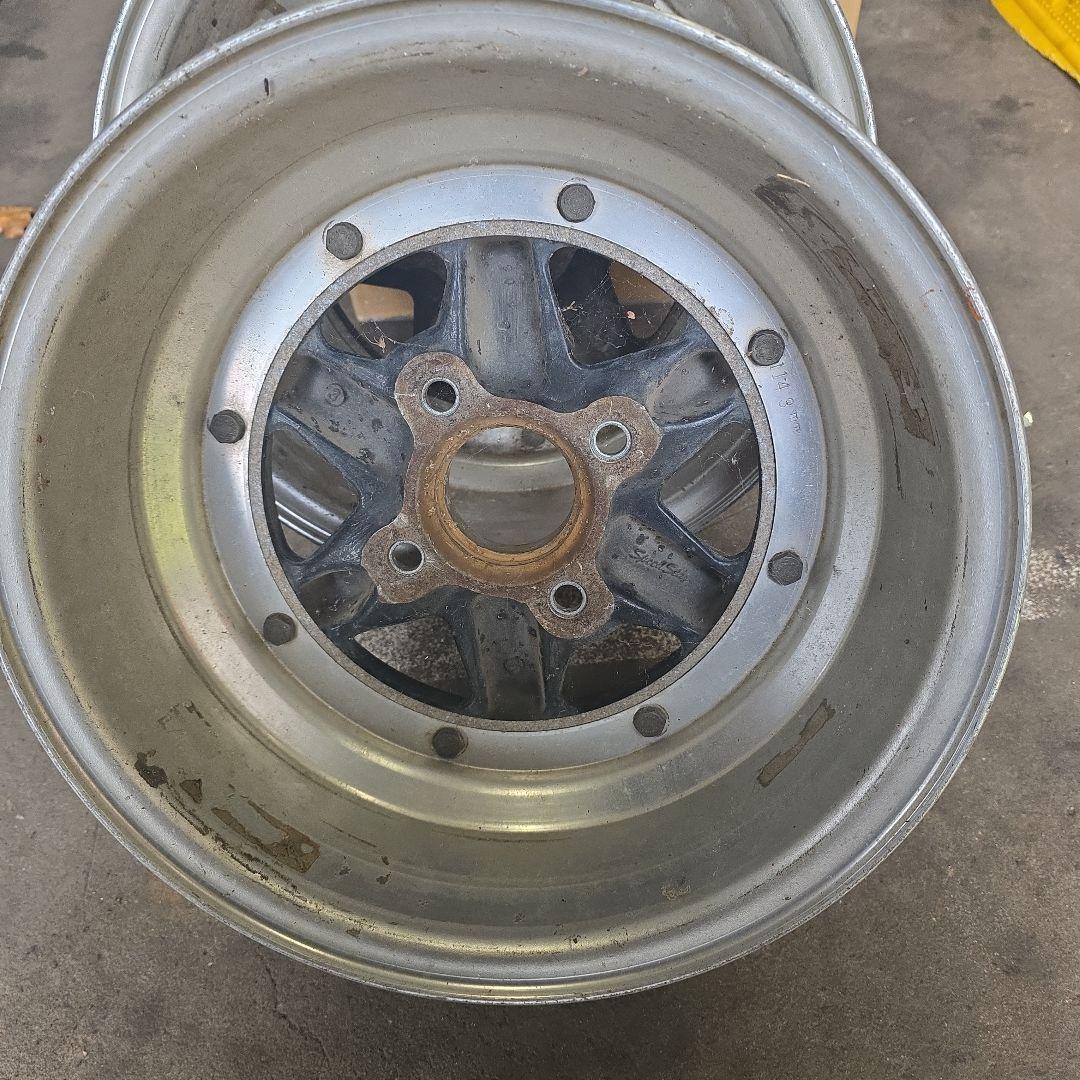 ロンシャン　１４インチ　　２本