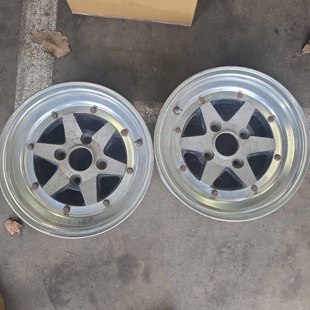 ロンシャン　１４インチ　　２本