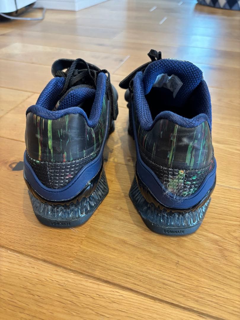 【セール中】ナイキロマレオス4 ウエイトリフティングシューズ27cm