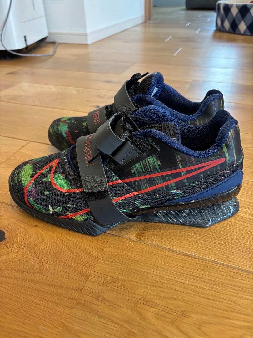 【セール中】ナイキロマレオス4 ウエイトリフティングシューズ27cm