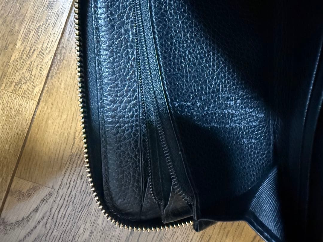 GUCCI 長財布 ブラック