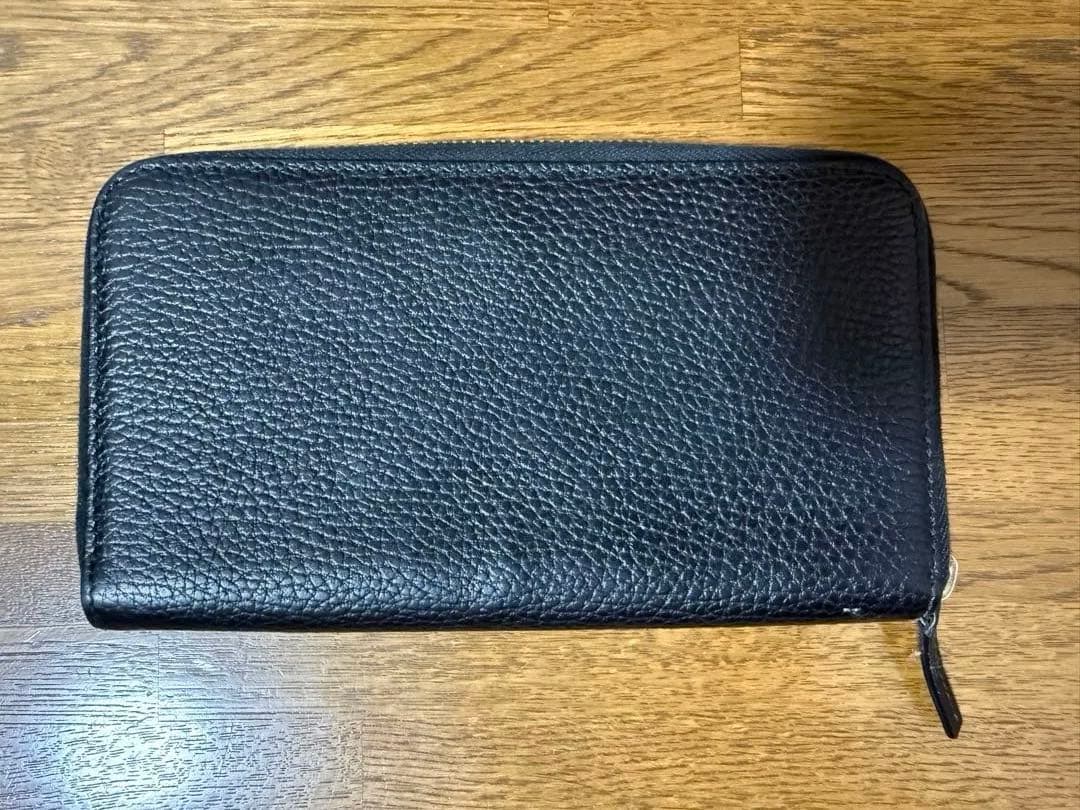 GUCCI 長財布 ブラック