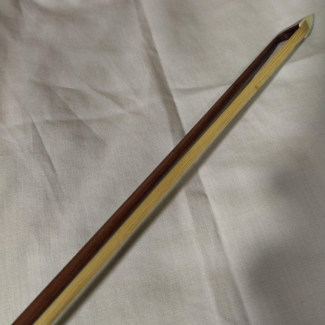 ♥スズキ4/4 NO．280♥17900円♥弓は杉藤♥弓ケース松脂付き♥特別価格