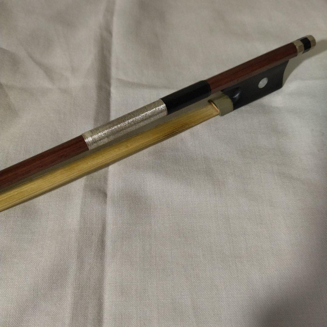 ♥スズキ4/4 NO．280♥17900円♥弓は杉藤♥弓ケース松脂付き♥特別価格