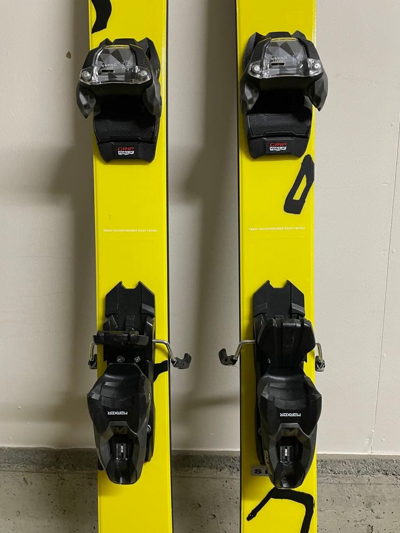 ※レオ※ Volkl REVOLT87スキー板