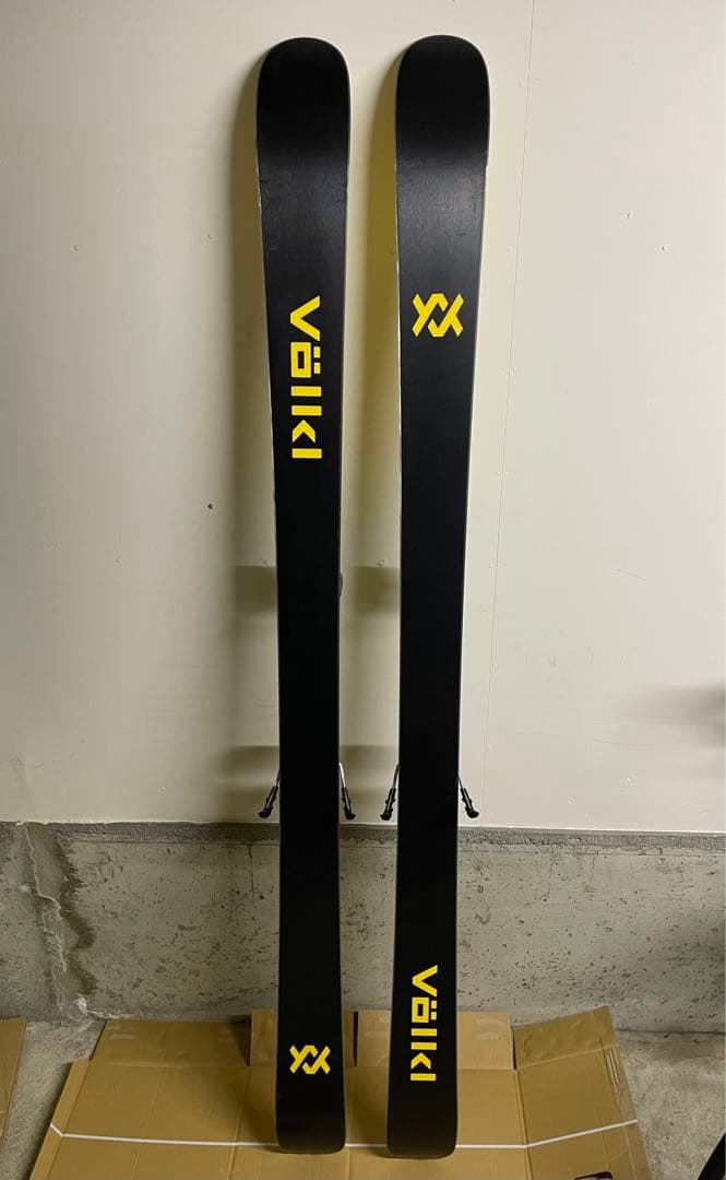 ※レオ※ Volkl REVOLT87スキー板