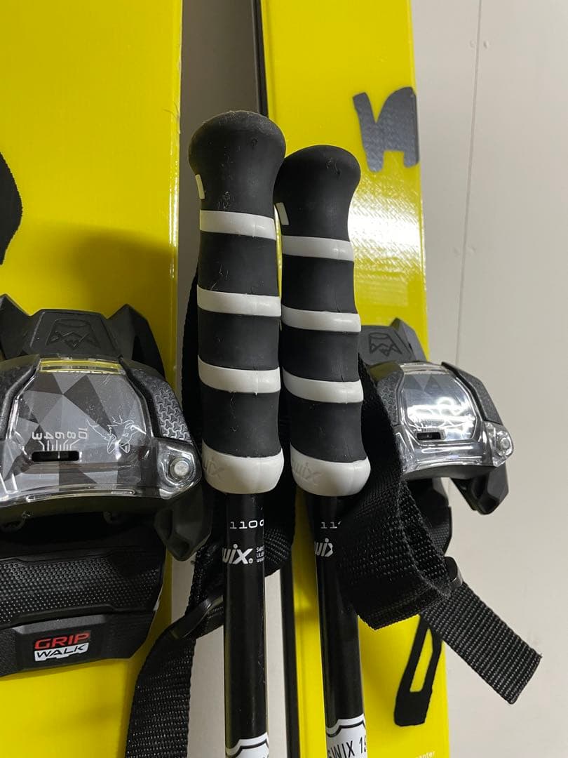 ※レオ※ Volkl REVOLT87スキー板