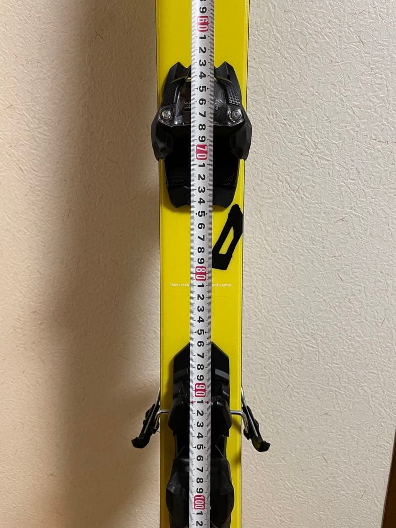 ※レオ※ Volkl REVOLT87スキー板